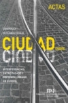 Ciudad sobre Ciudad | 9788493586775 | Portada