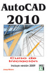 AutoCAD 2010 | 9788496897649 | Portada