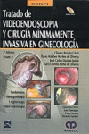 TRATADO DE VIDEOENDOSCOPIA Y CIRUGIA MINIMAMENTE INVASIVA EN GINECOLOGIA | 9789588328843 | Portada