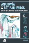 Anatomía & estiramientos | 9788499100012 | Portada