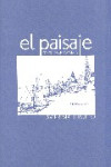 EL PAISAJE | 9788496258563 | Portada