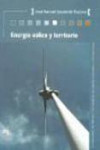 Energía eólica y territorio | 9788480955133 | Portada