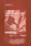 RADIOGRAFIA DE LA INVESTIGACION PUBLICA EN ESPAÑA | 9788497425407 | Portada