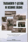 TRATAMIENTO Y GESTIÓN DE RESIDUOS SÓLIDOS | 9788483630716 | Portada