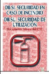 BS-SI. SEGURIDAD EN CASO DE INCENDIO | 9788486108861 | Portada