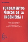 FUNDAMENTOS FISICOS DE LA INGENIERIA I | 9788493527150 | Portada