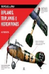 BIPLANOS, TRIPLANOS E HIDROAVIONES | 9788466217514 | Portada