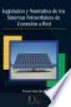 LEGISLACION Y NORMATIVA DE LOS SISTEMAS FOTOVOLTAICOS DE CONEXION DE RED | 9788498696707 | Portada