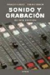 SONIDO Y GRABACION | 9788428214353 | Portada