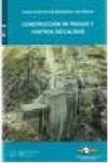 CONSTRUCCION DE PRESAS Y CONTROL DE CALIDAD | 9788438002391 | Portada
