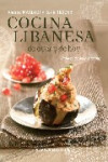 COCINA LIBANESA DE AYER Y HOY | 9788420684581 | Portada