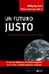 UN FUTURO JUSTO | 9788474269512 | Portada