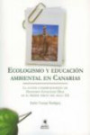 Ecologismo y educación ambiental en Canarias | 9788496887480 | Portada