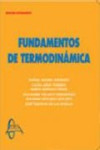 FUNDAMENTOS DE TERMODINAMICA | 9788493601881 | Portada