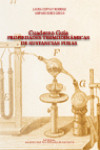 CUADERNO GUIA PROPIEDADES TERMODINAMICAS DE SUSTANCIAS PURAS | 9788483632598 | Portada