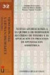 NUEVAS APORTACIONES A LA QUIMICA DE DERIVADOS ALCOXIDO DE TITANIO Y SU APLICACION EN PROCESOS DE EPOXIDACION ASIMETRICA | 9788498492248 | Portada