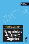 NOMENCLATURA DE QUIMICA ORGANICA | 9788497566070 | Portada