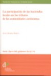 La participación de las haciendas locales en los tributos de las comunidades autónomas | 9788461325719 | Portada