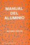 MANUAL DEL ALUMINIO | 9788429160116 | Portada