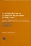 LA SOBRECARGA DE LAS CUIDADORAS DE PERSONAS DEPENDIENTES | 9788484565543 | Portada