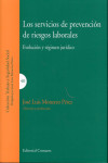 LOS SERVICIOS DE PREVENCIÓN DE RIESGOS LABORALES | 9788498365627 | Portada