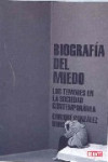 BIOGRAFIA DEL MIEDO | 9788483067178 | Portada