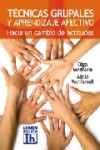 TECNICAS GRUPALES Y APRENDIZAJE AFECTIVO | 9789870007449 | Portada