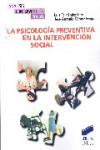 LA PSICOLOGIA PREVENTIVA EN LA INTERVENCION SOCIAL | 9788497564557 | Portada