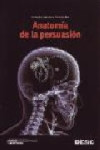 ANATOMIA DE LA PERSUASION | 9788473565066 | Portada