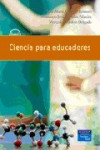 CIENCIA PARA EDUCADORES | 9788483224250 | Portada