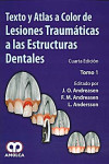 TEXTO Y ATLAS A COLOR DE LESIONES TRAUMATICAS A LAS ESTRUCTURAS DENTALES | 9789588473314 | Portada