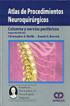 ATLAS DE PROCEDIMIENTOS NEUROQUIRURGICOS | 9789588328911 | Portada
