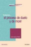 TRATANDO...EL PROCESO DE DUELO Y DE MORIR | 9788436821895 | Portada