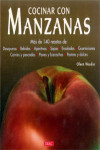 COCINAR CON MANZANAS | 9788498740585 | Portada