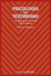 PSICOLOGIA DEL TESTIMONIO | 9788436822021 | Portada