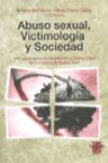 ABUSO SEXUAL, VICTIMOLOGIA Y SOCIEDAD | 9789508022660 | Portada