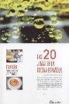 LAS 20 JOYAS DE LA COCINA ESPAÑOLA | 9788496705708 | Portada