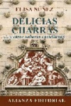 DELICIAS CHARRAS Y OTROS SABORES CASTELLANOS | 9788420682402 | Portada