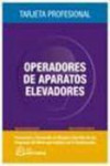 Operadores de aparatos elevadores | 9788492735105 | Portada