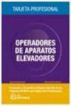 Operadores de aparatos elevadores | 9788492735105 | Portada