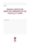 Manual básico de Derecho Urbanístico de Castilla y León | 9788491197645 | Portada