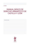 Manual básico de Derecho Urbanístico de Castilla y León | 9788491197645 | Portada