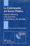 La nueva ley de contratos del sector público | 9788481268126 | Portada