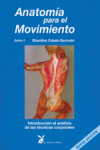 Anatomía para el movimiento I | 9788487403132 | Portada