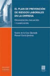 El plan de prevención de riesgos laborales en la empresa | 9788498365795 | Portada