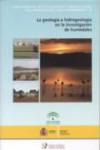 La geología e hidrogeología en la investigación de humedales | 9788478407958 | Portada