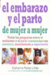 EL EMBARAZO Y EL PARTO DE MUJER A MUJER | 9788497990721 | Portada