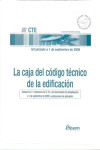 La caja del código técnico de la edificación | 9788492558117 | Portada