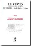 Lecciones y materiales para el estudio del Derecho administrativo. Tomo VI | 9788498900736 | Portada