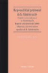 Responsabilidad Patrimonial de la Administración | 9788498365979 | Portada